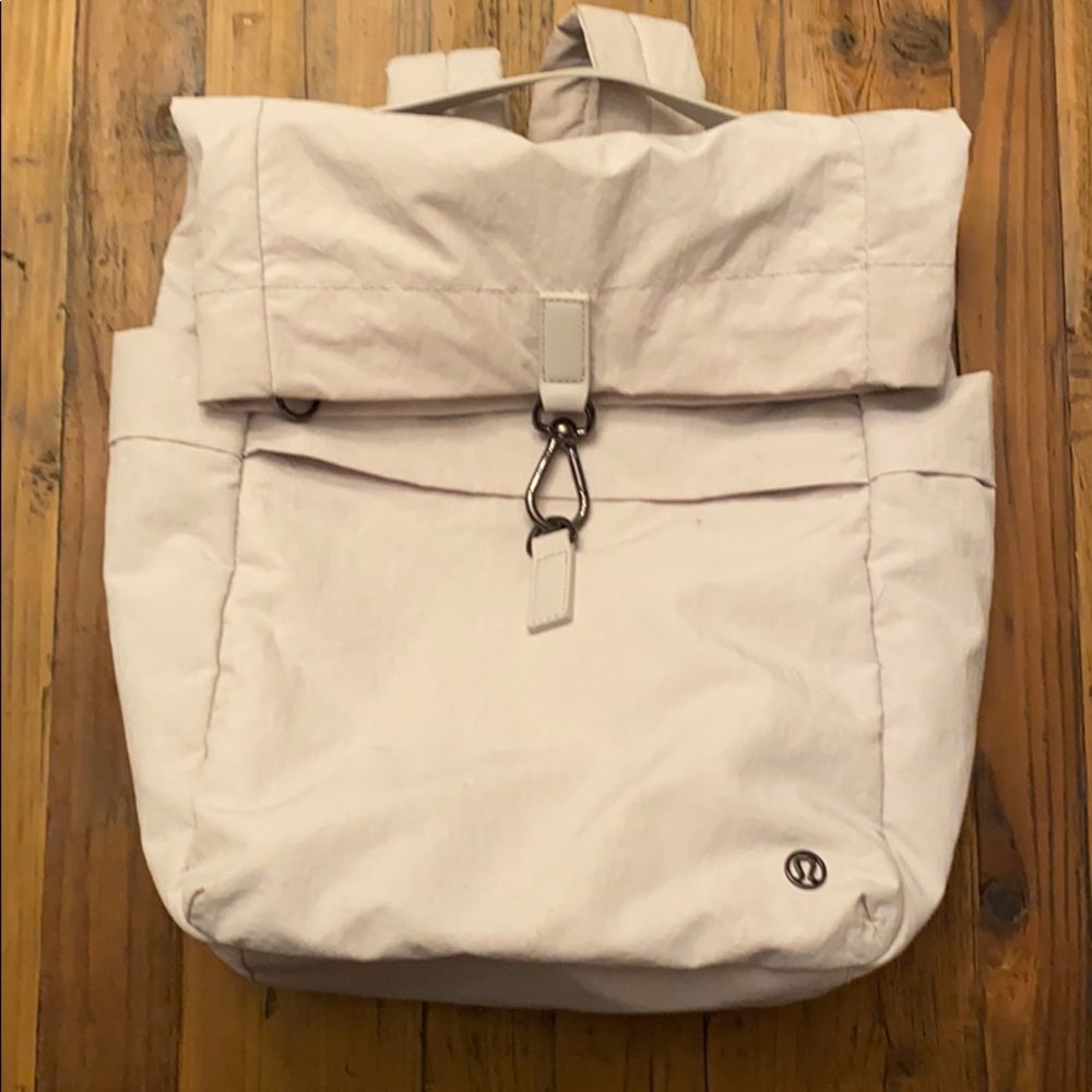 Lululemon backpack